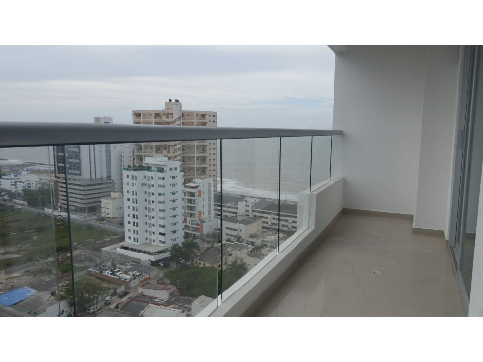 EN VENTA APARTAMENTO EN MARBELLA - CARTAGENA