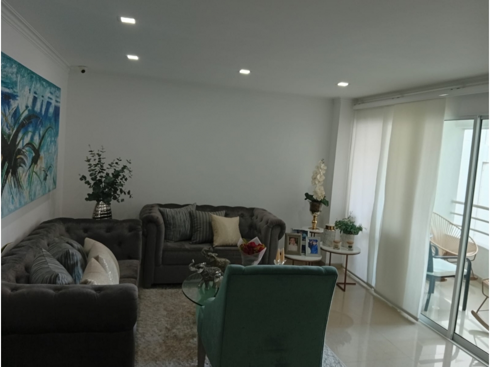 APARTAMENTO EN ARRIENDO EN CRESPO - CARTAGENA