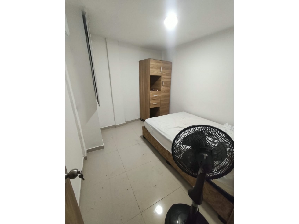 APARTAMENTO AMOBLADO EN ARRIENDO CANAPOTE, CARTAGENA — foto 3