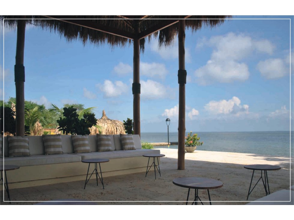 Proyecto Cartagena Baru Beach House