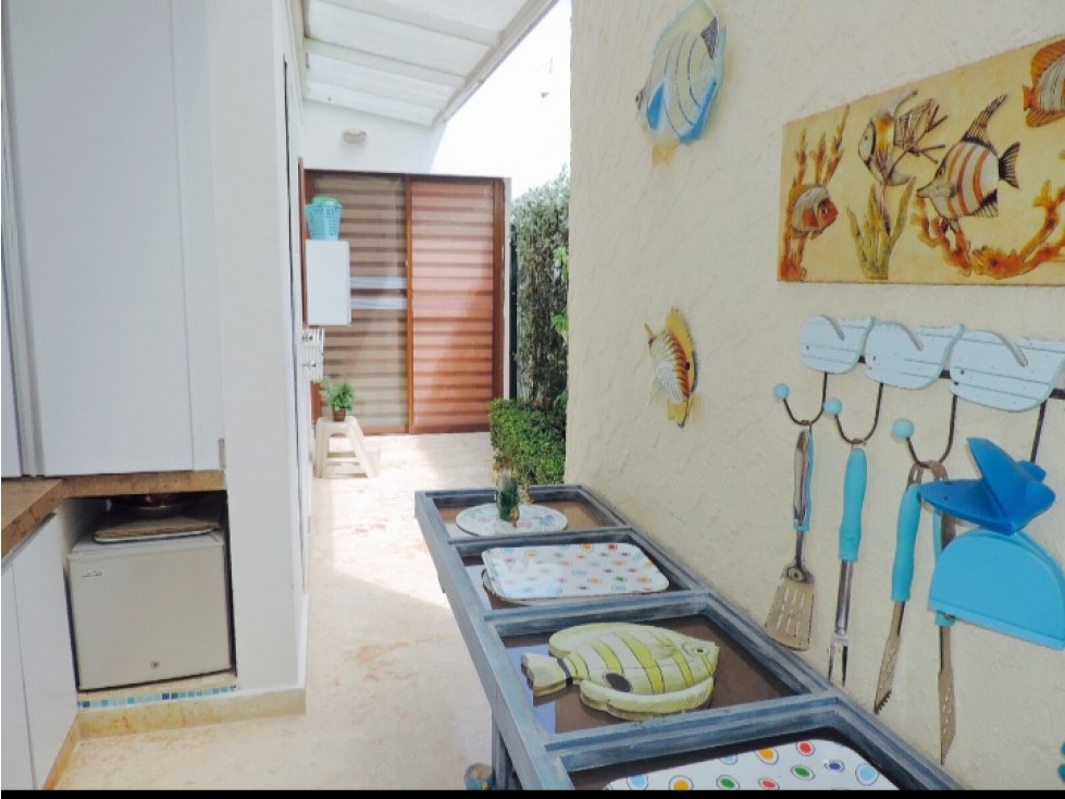 Casa en Venta, Zona Norte - Cartagena. - 4