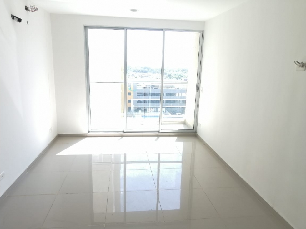 EN VENTA APARTAMENTO EN TERNERA - CARTAGENA