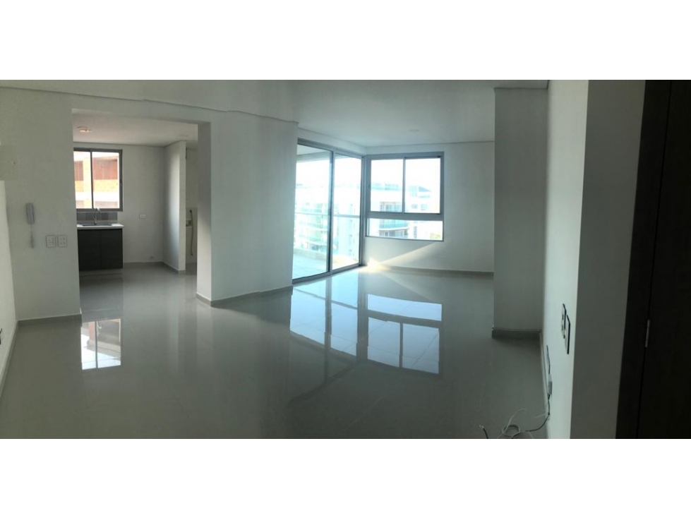 APARTAMENTO EN VENTA - CIELO MAR - CARTAGENA