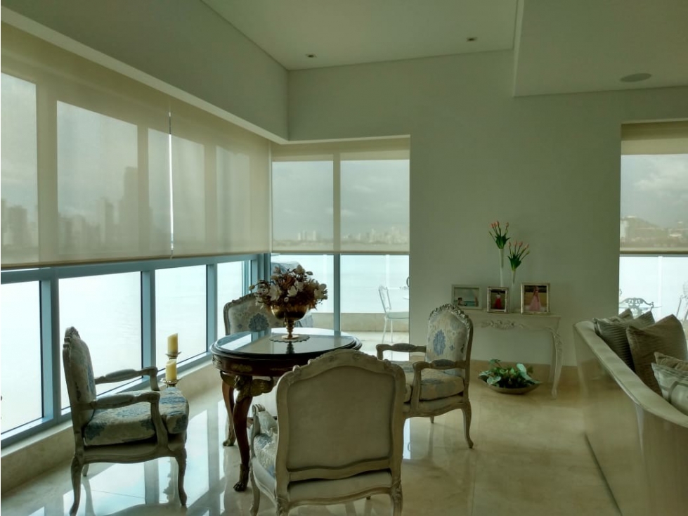 APARTAMENTO EN VENTA CASTILLOGRANDE - CARTAGENA — foto 4