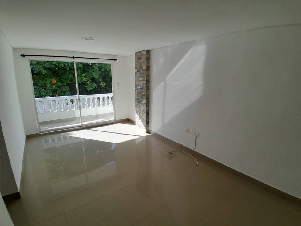 APARTAMENTO EN ARRIENDO TORICES - CARTAGENA - 3