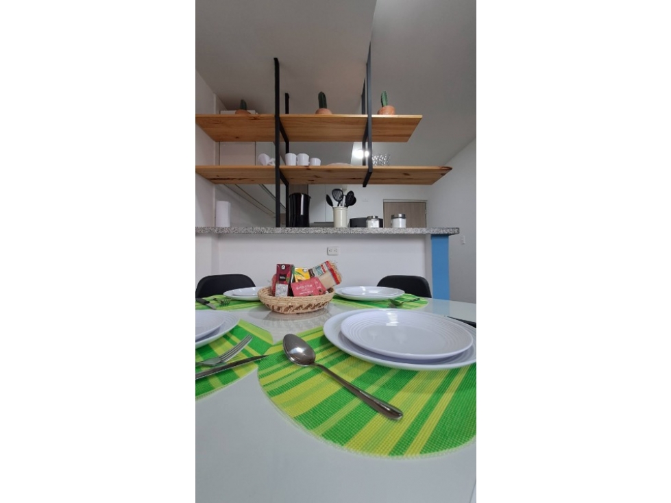 APARTAMENTO EN VENTA TORICES - CARTAGENA — foto 6