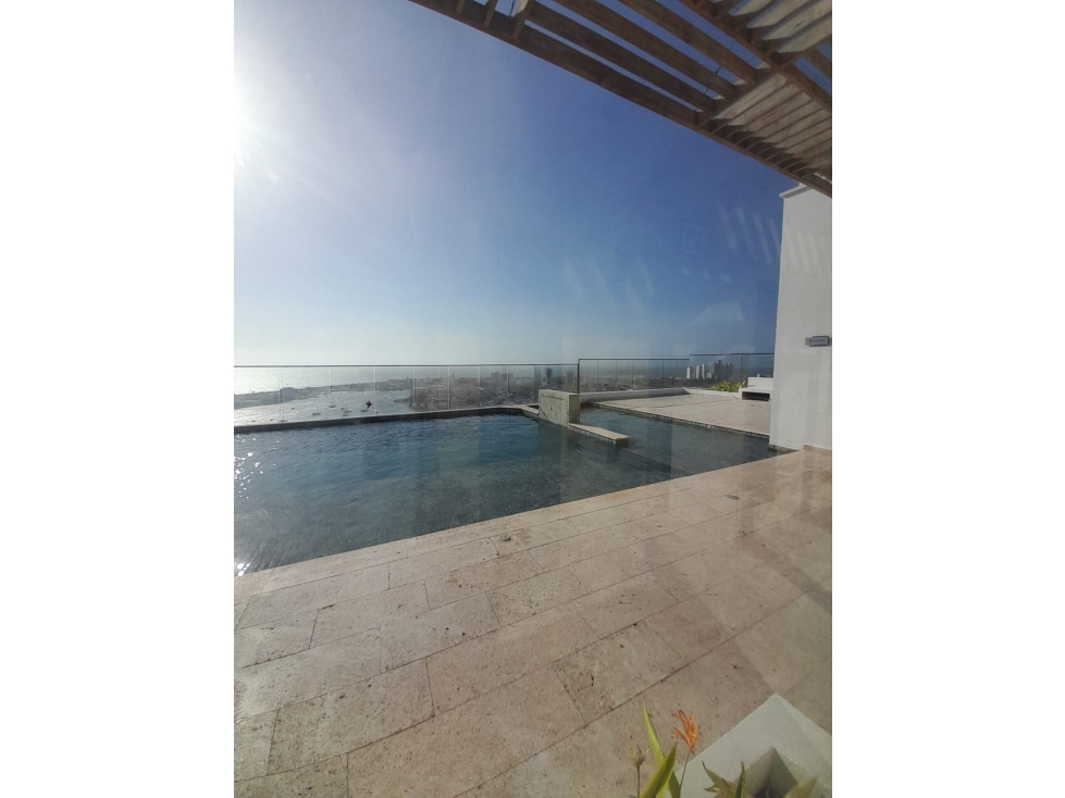 Apartamento para Arriendo en Manga Cartagena — foto 3