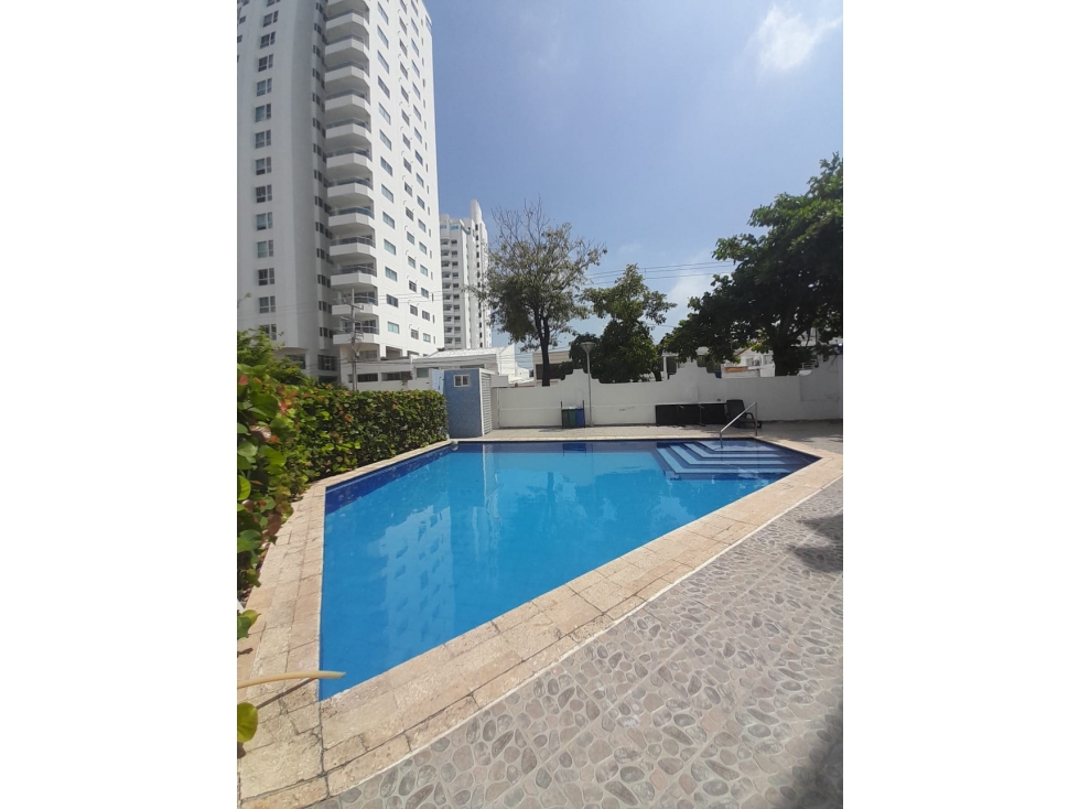 Apartamento para Venta en Bocagrande Cartagena
