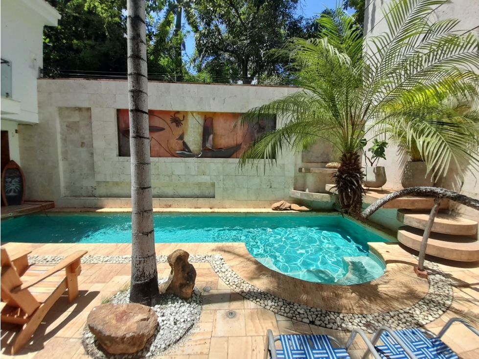CASA EN ARRIENDO BOCAGRANDE - CARTAGENA - 4