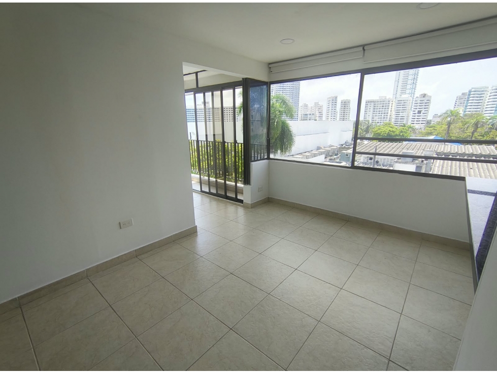 ARRIENDO APARTAMENTO EN BOCAGRANDE - 2