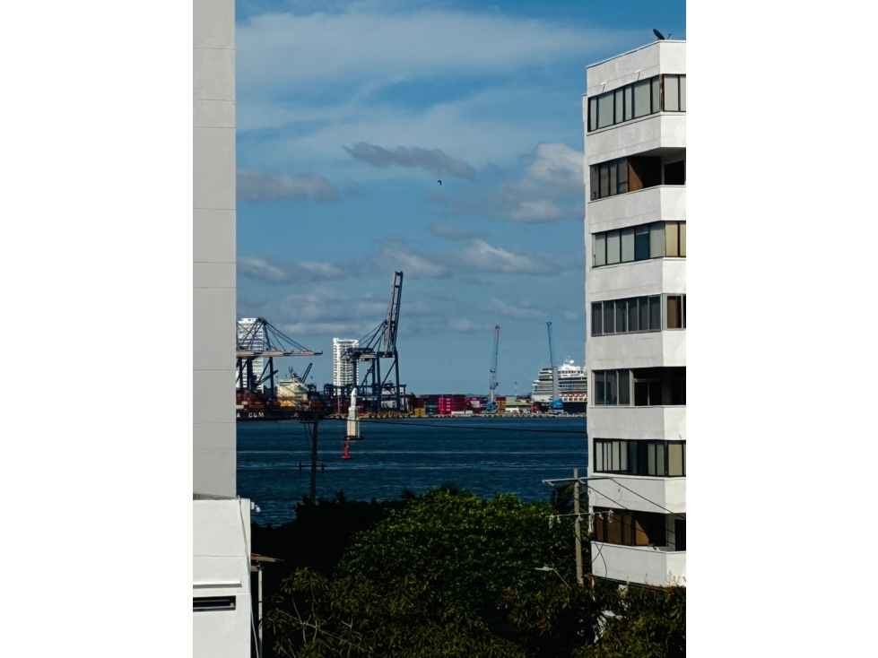 APARTAMENTO EN VENTA MAS APARTAESTUDIO EN CASTILLOGRANDE-CARTAGENA — foto 4