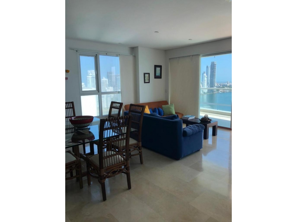 APARTAMENTO EN VENTA CASTILLOGRANDE - CARTAGENA — foto 5