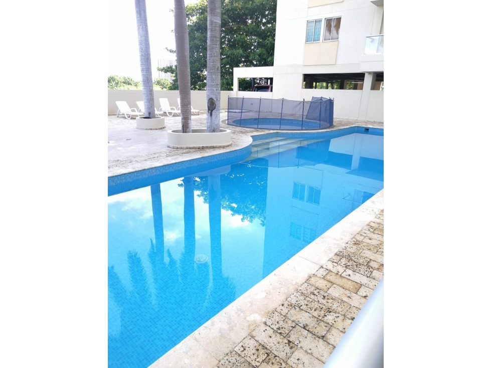 EN VENTA APARTAMENTO EN TERNERA - CARTAGENA — foto 5