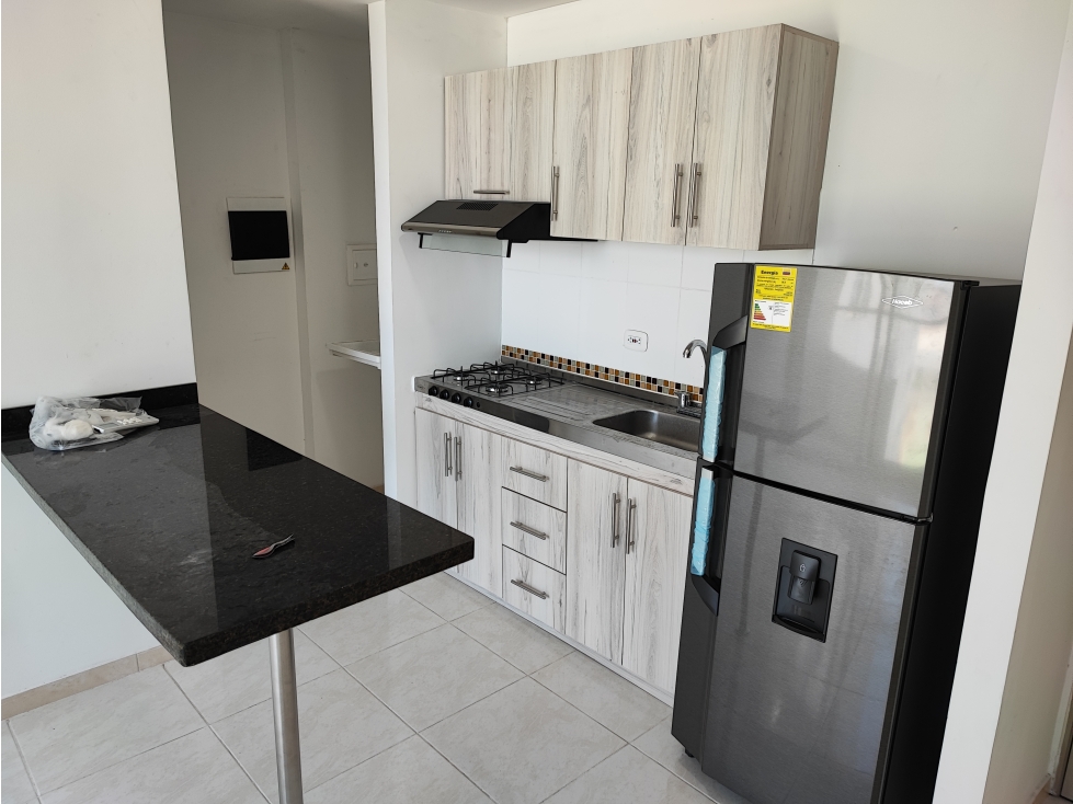 APARTAMENTO EN VENTA, ZONA INDUSTRIAL - CARTAGENA — foto 3