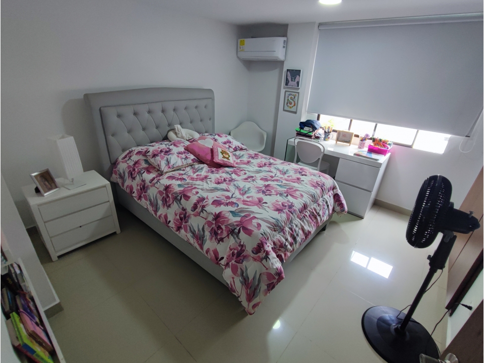 APARTAMENTO EN VENTA BOCAGRANDE - CARTAGENA — foto 6