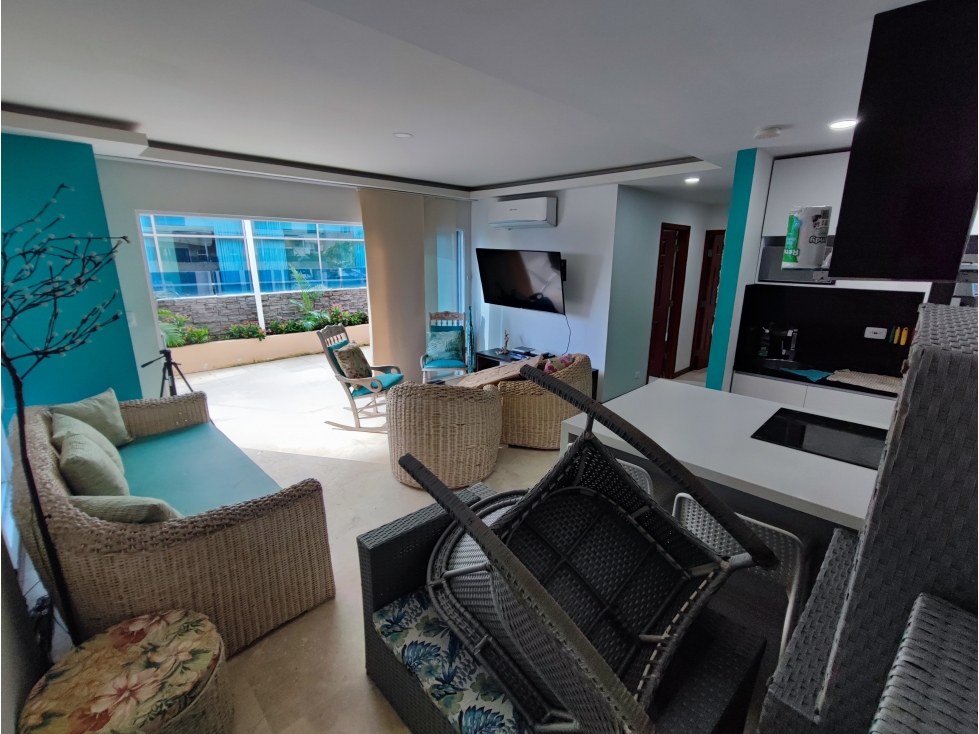 APARTAMENTO EN VENTA ZONA NORTE - CARTAGENA — foto 2