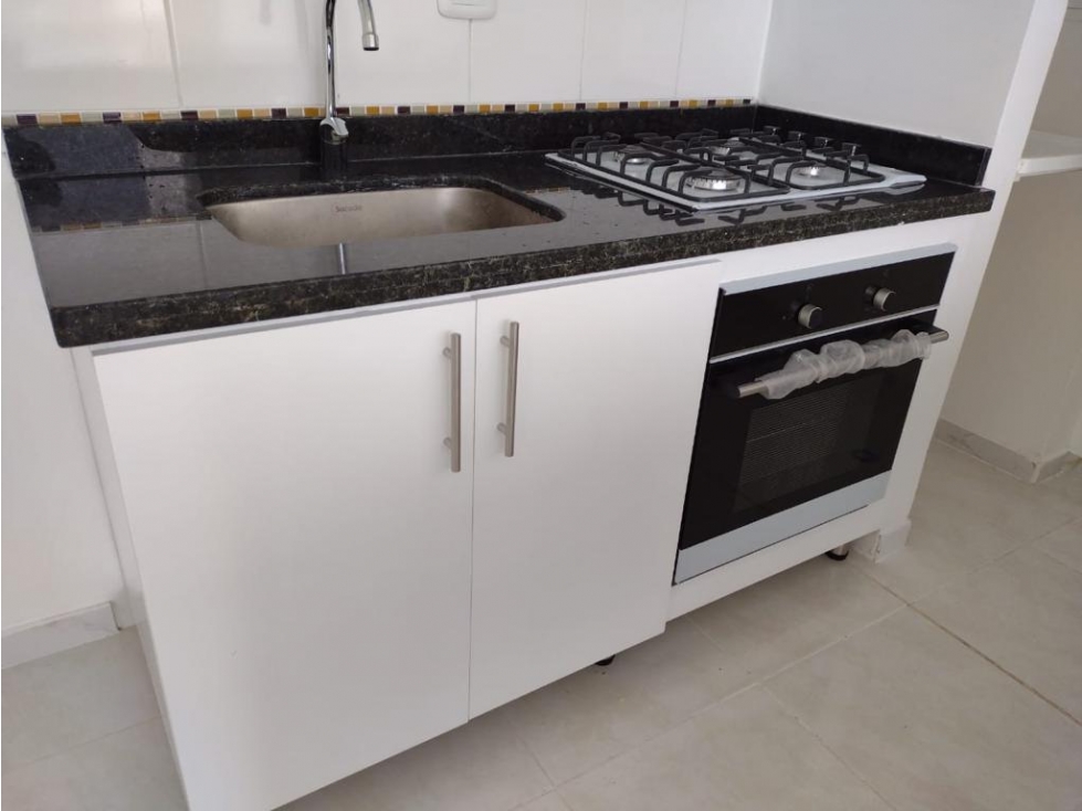 APARTAMENTO EN VENTA NEGOCIABLE, BELLAVISTA - CARTAGENA — foto 5