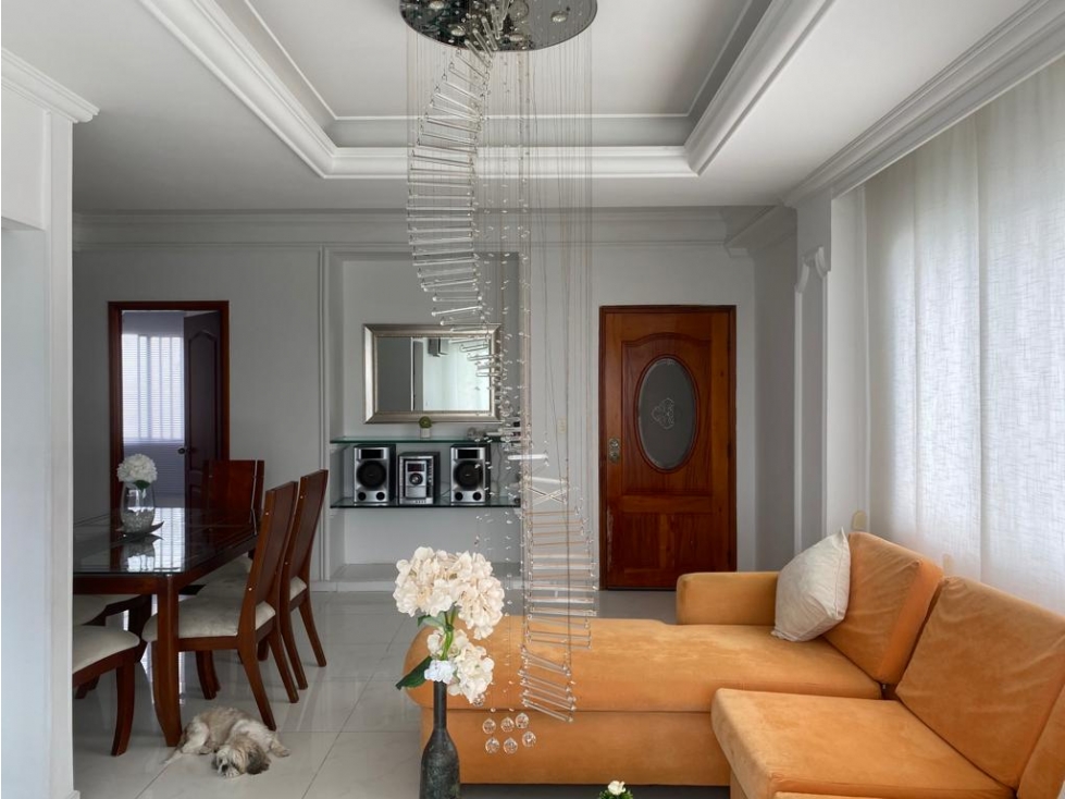 APARTAMENTO EN VENTA PIE DE LA POPA - CARTAGENA — foto 2