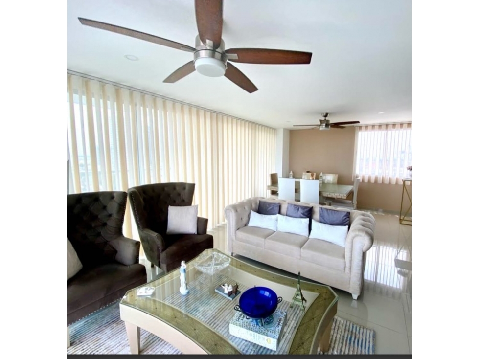 APARTAMENTO EN VENTA MANGA - CARTAGENA — foto 3