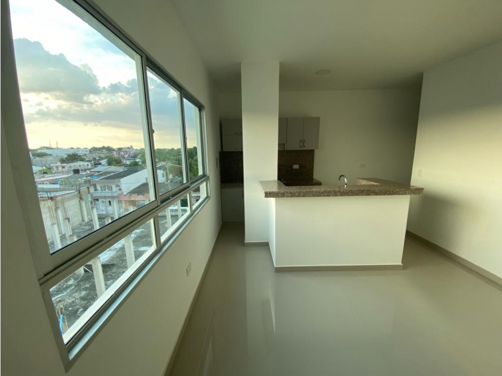 APARTAMENTO EN VENTA, TURBACO - CARTAGENA - 1