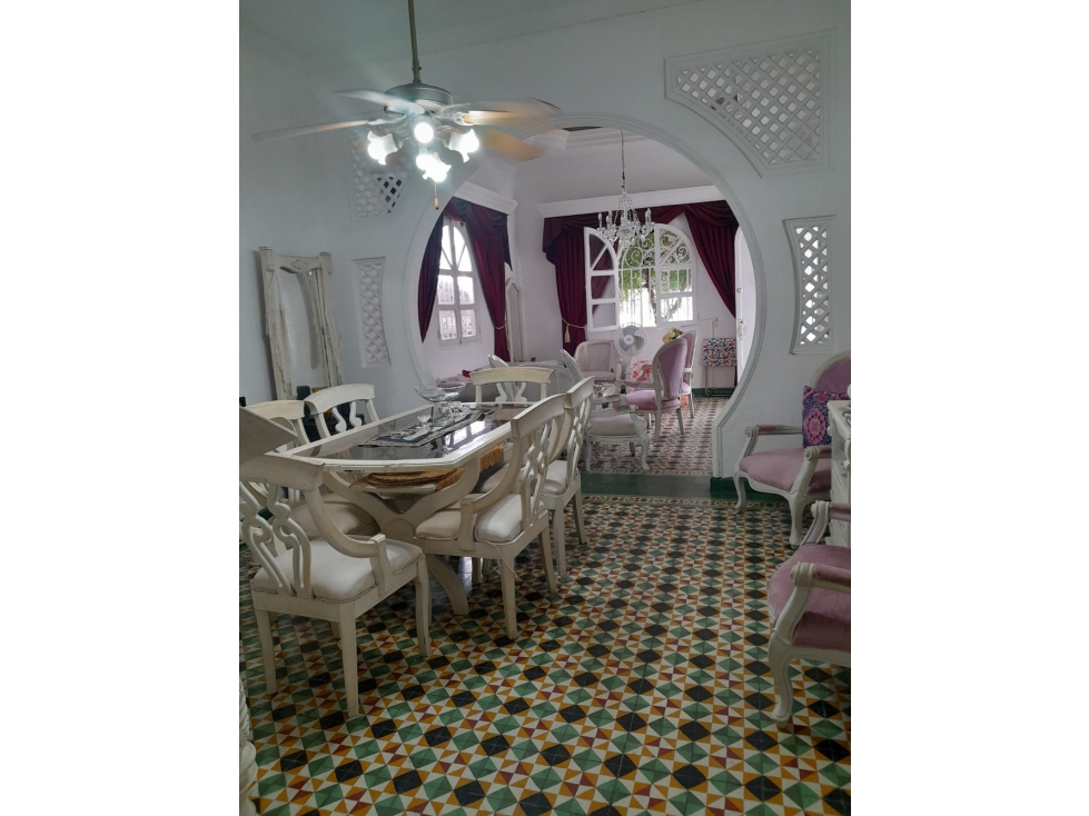 CASA EN ARRIENDO PIE DE LA POPA - CARTAGENA — foto 5