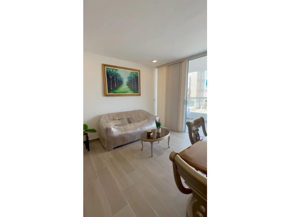 APARTAMENTO AMOBLADO EN ARRIENDO SERENA DEL MAR - CARTAGENA — foto 5
