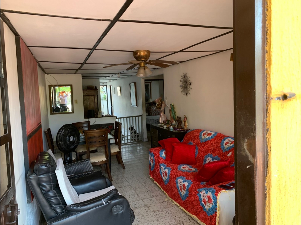 CASA EN VENTA EL BOSQUE - CARTAGENA — foto 5