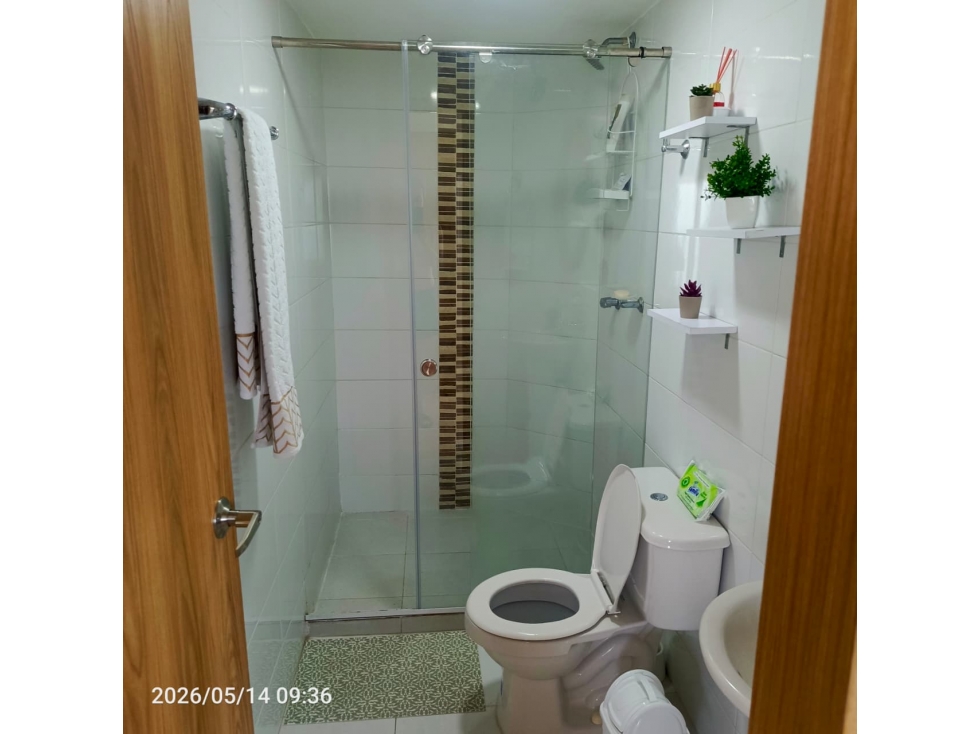 APARTAMENTO AMOBLADO EN ARRIENDO EL CABRERO - CARTAGENA — foto 6