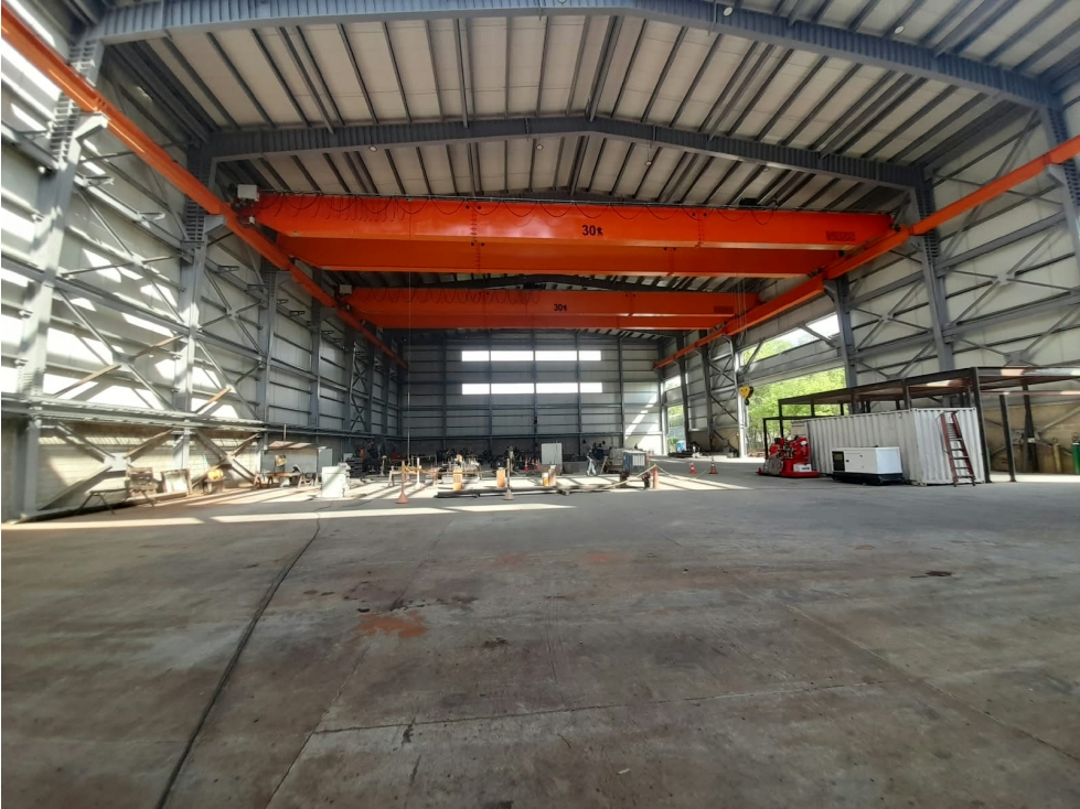 BODEGA EN VENTA EN MAMONAL - CARTAGENA - 1