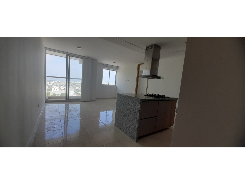 ARRIENDO APARTAMENTO - COUNTRY CARTAGENA