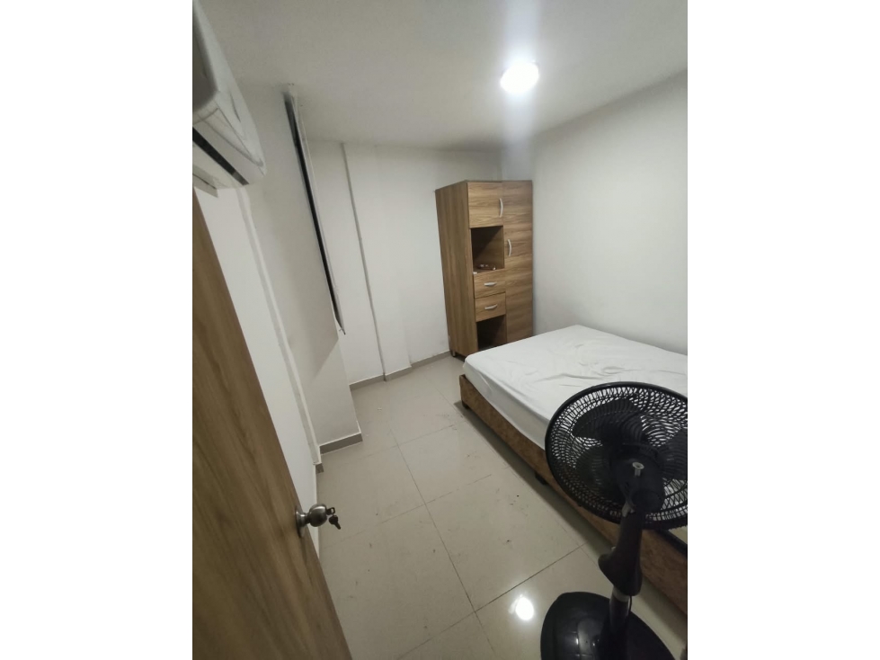 APARTAMENTO AMOBLADO EN ARRIENDO CANAPOTE, CARTAGENA — foto 5