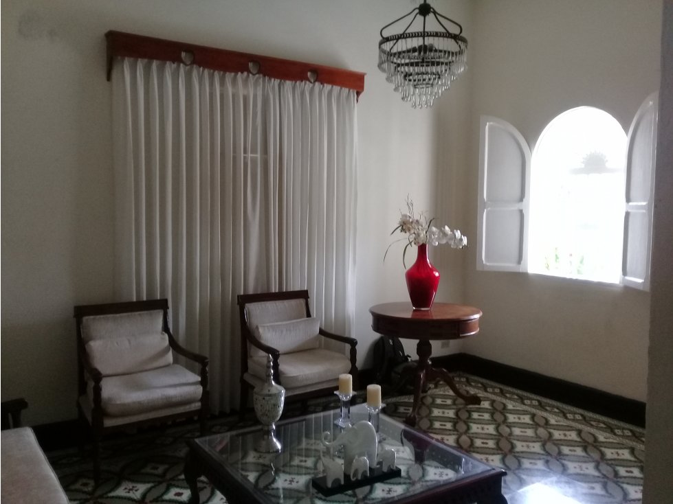 Cartagena Venta de Casa Pie de la Popa — foto 3