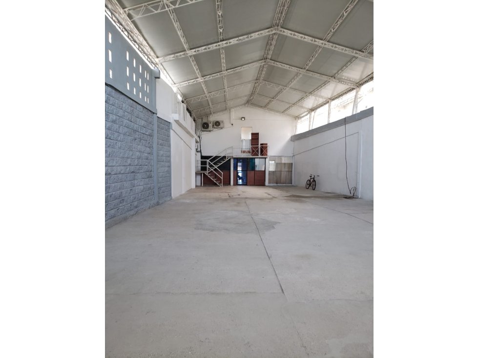 Cartagena Venta de Bodega Bosque - 2