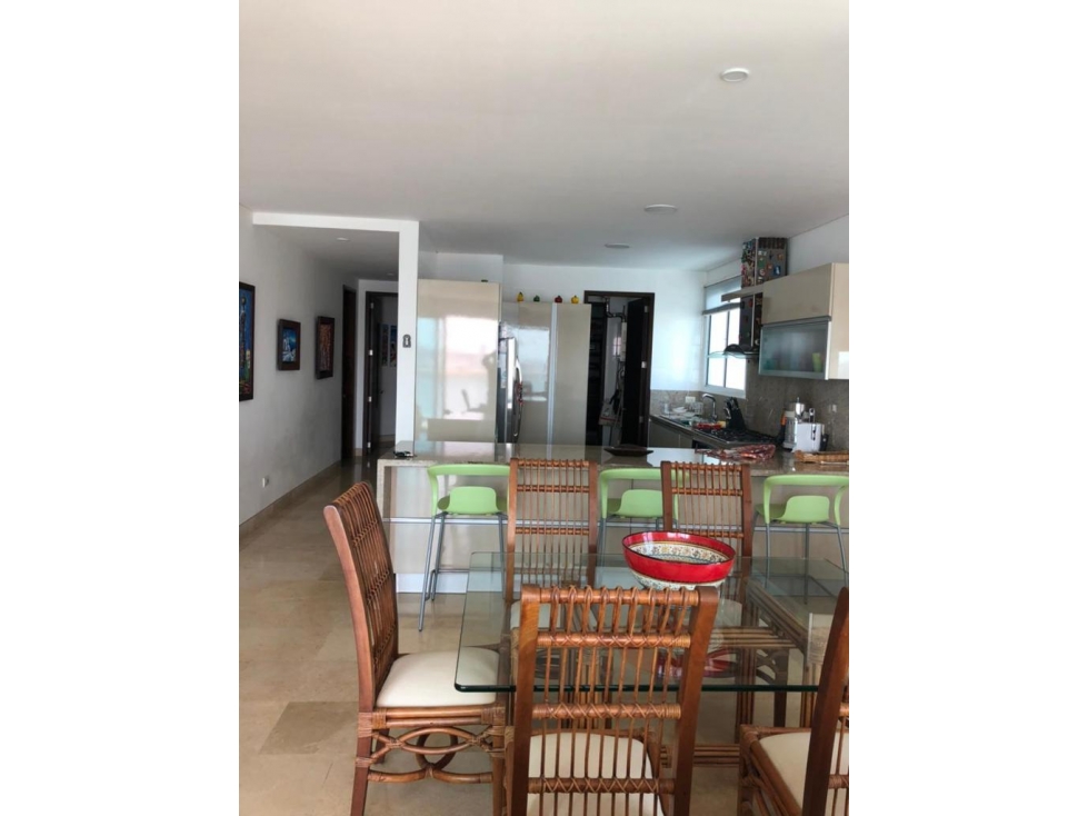 APARTAMENTO EN VENTA CASTILLOGRANDE - CARTAGENA — foto 3