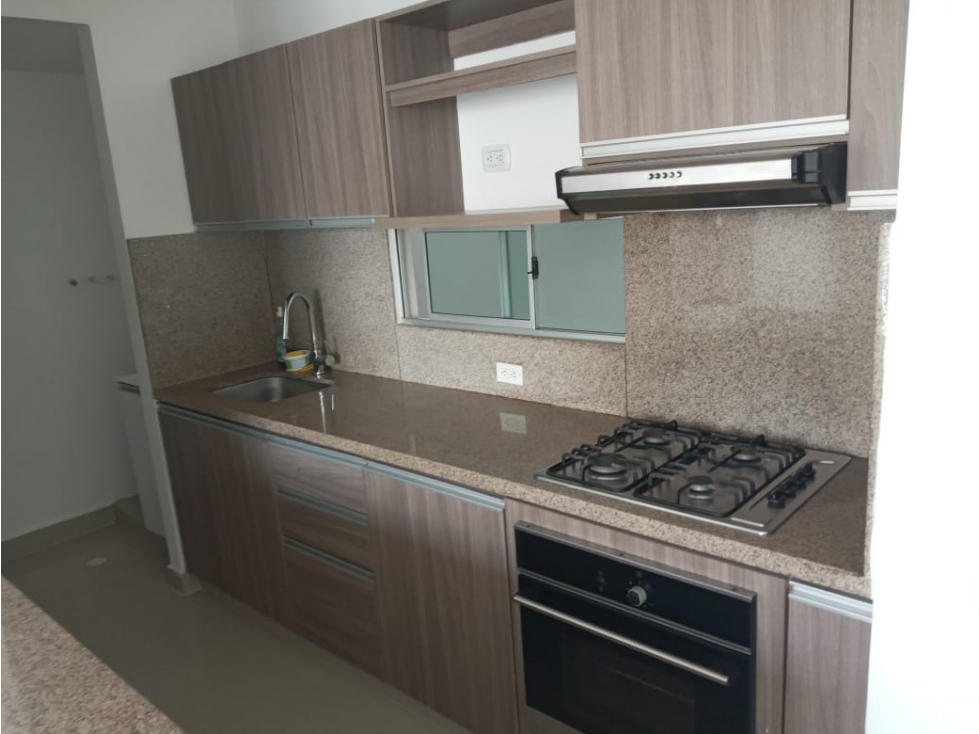 APARTAMENTO EN VENTA EN TERNERA - CARTAGENA — foto 4