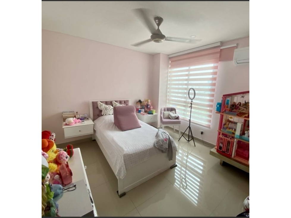 APARTAMENTO EN VENTA MANGA - CARTAGENA — foto 4