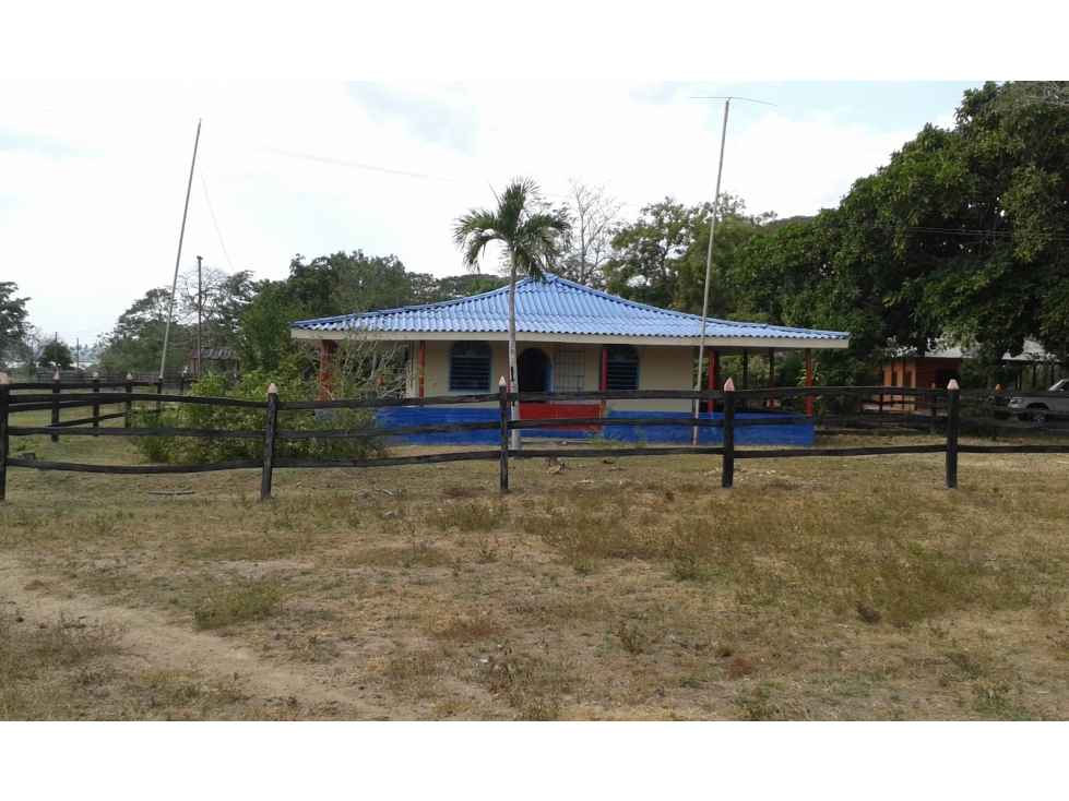 FINCA EN ARRIENDO MAHATES - CARTAGENA - 2