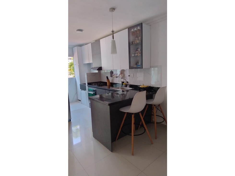 Apartamento en Venta, El Recreo - Cartagena. — foto 6