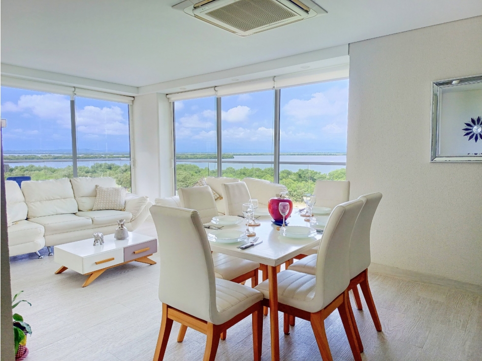 APARTAMENTO EN VENTA CIELO MAR - CARTAGENA — foto 6