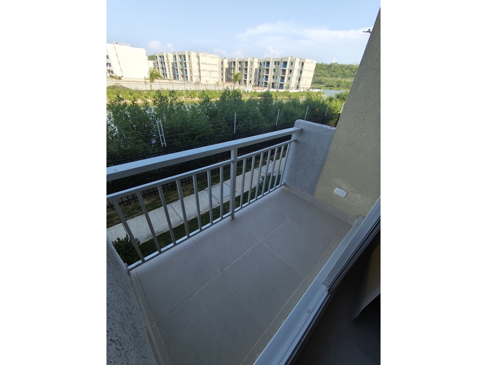 APARTAMENTO AMOBLADO EN ARRIENDO EN MANZANILLO DEL MAR - CARTAGENA