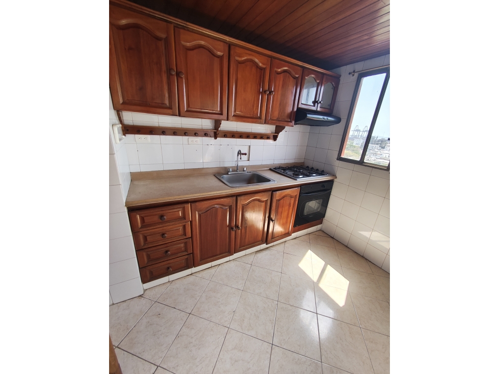 APARTAMENTO EN VENTA PIE DE LA POPA - CARTAGENA — foto 3