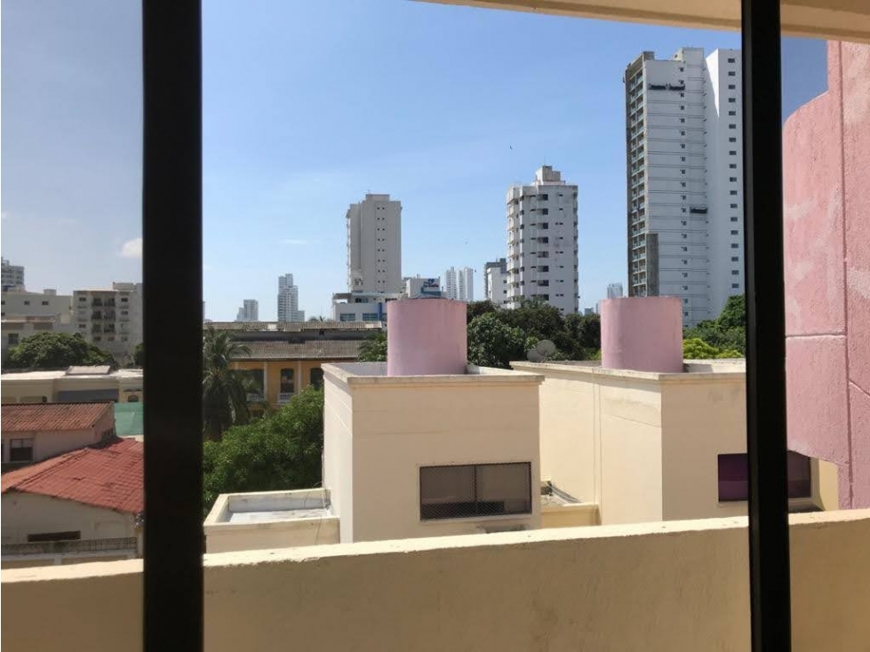 VENTA DE APARTAMENTO PIE DE LA POPA - CARTAGENA - 5