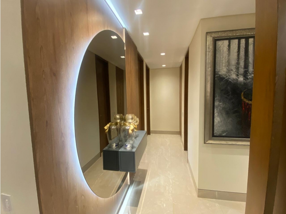 APARTAMENTO PARA ARRIENDO AMOBLADO EN MANGA CARTAGENA — foto 6