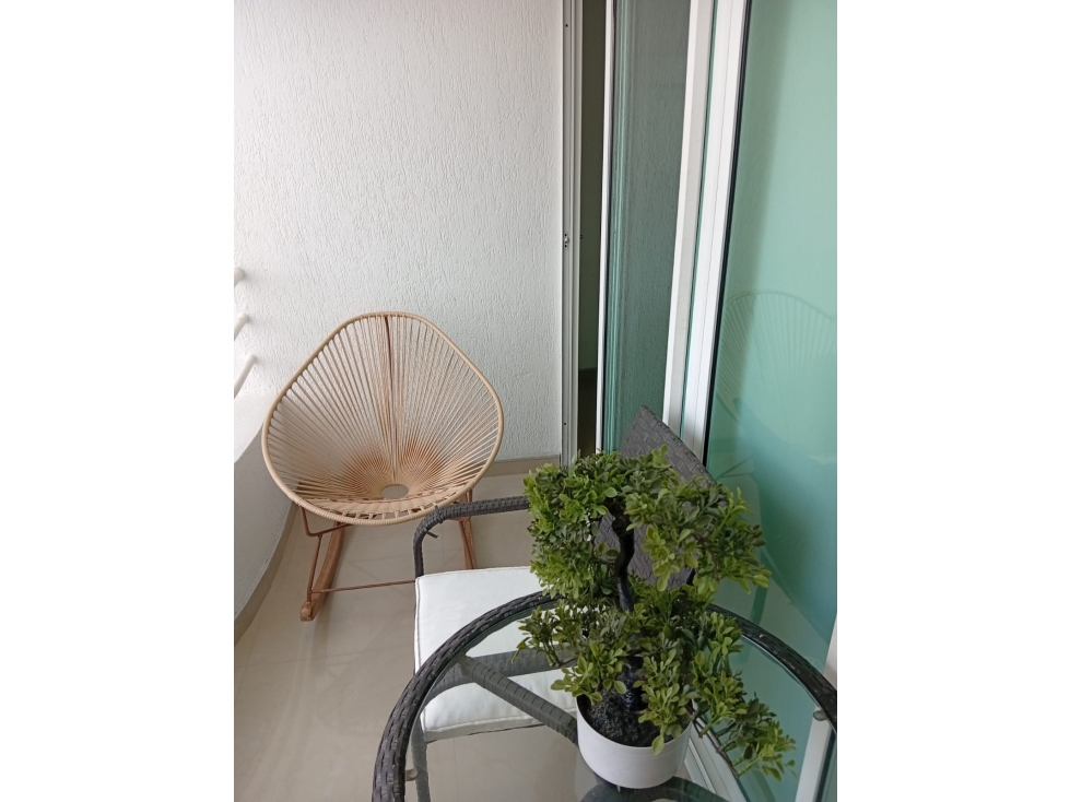 APARTAMENTO EN ARRIENDO EN CRESPO - CARTAGENA — foto 4