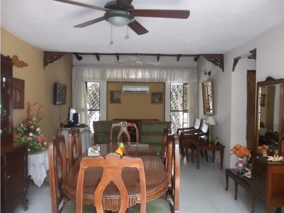 CASA EN VENTA PIE DE LA POPA - CARTAGENA