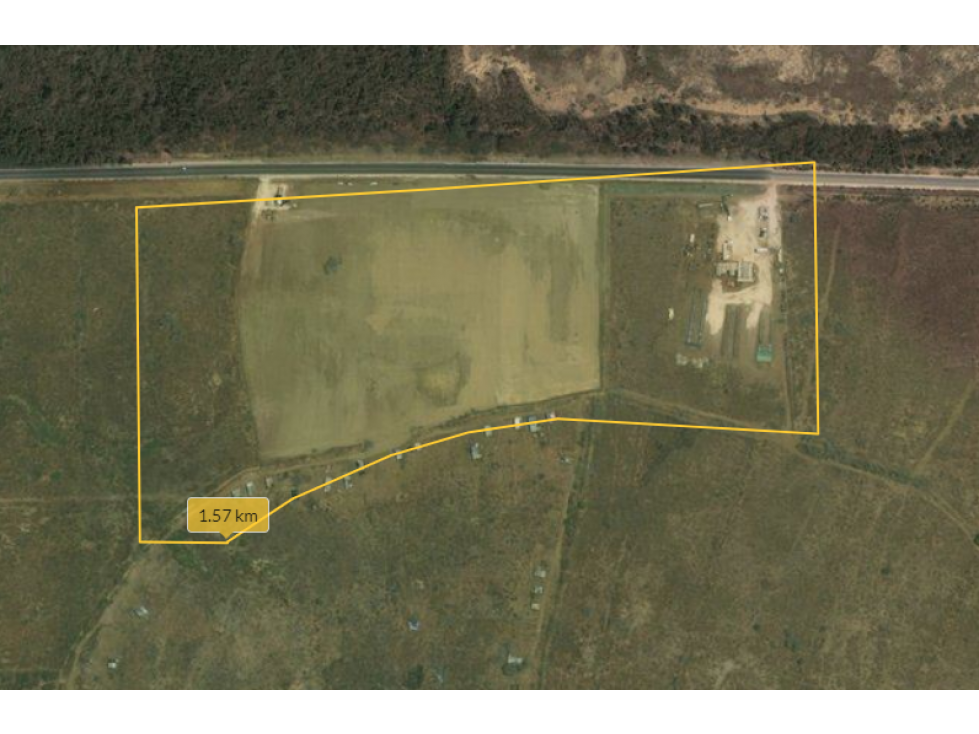 Cartagena Venta de Lote Baru - 2