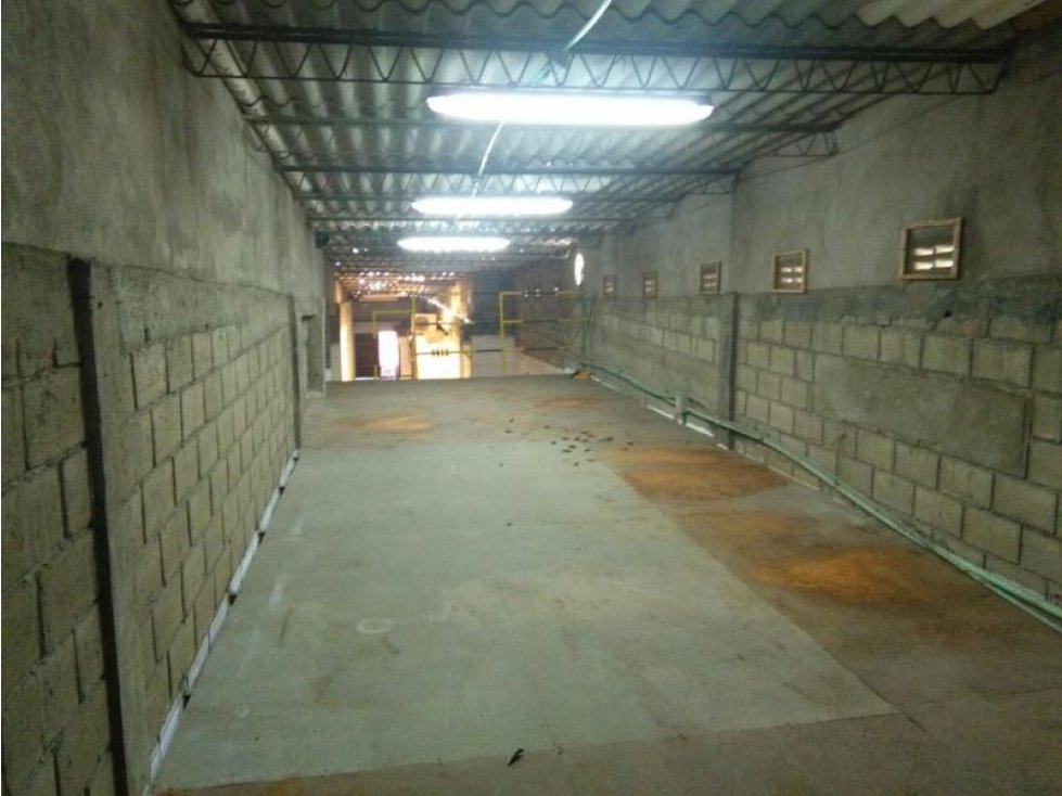 Cartagena Venta de Bodega Bosque - 4
