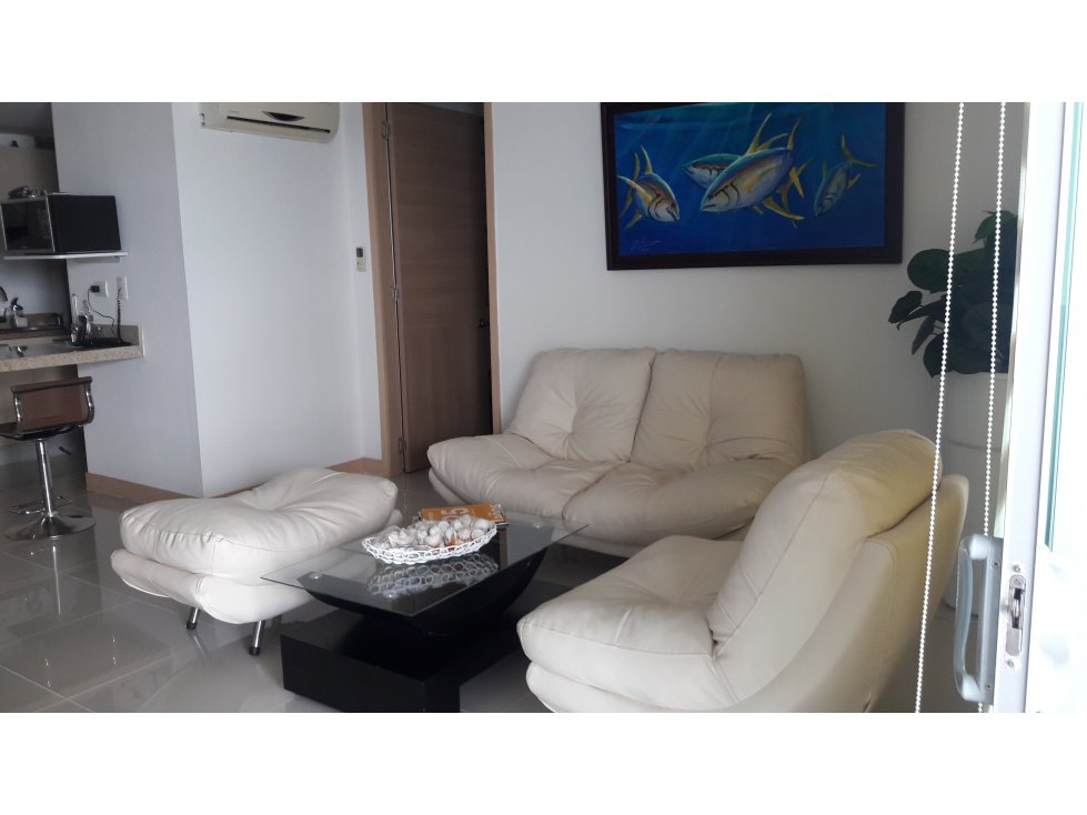 Cartagena Venta de Apartamento Crespo