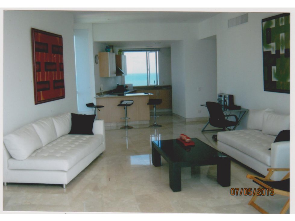 Cartagena Arriendo de Apartamento Bocagrande