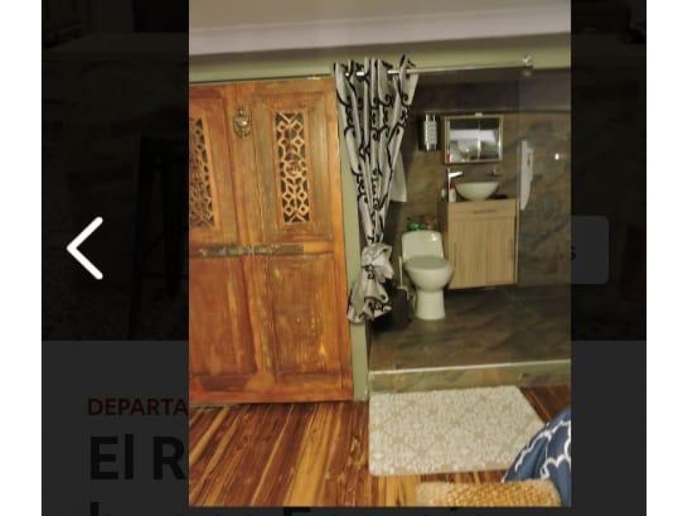 Cartagena Venta Apartamento Centro — foto 6
